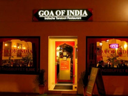 照片: Goa of India